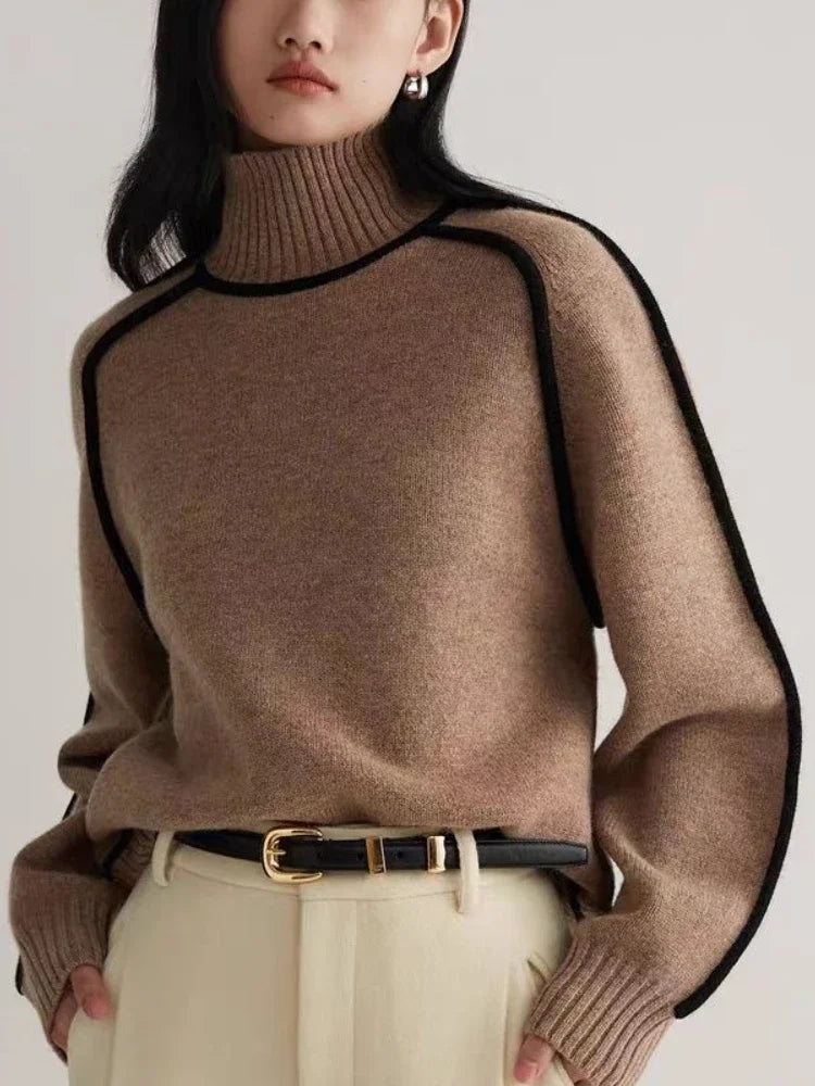 Arden Shadowline Knit Jumper