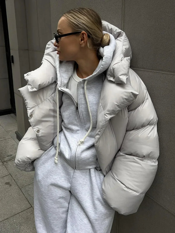 Aspen Padded Puffer Jacket
