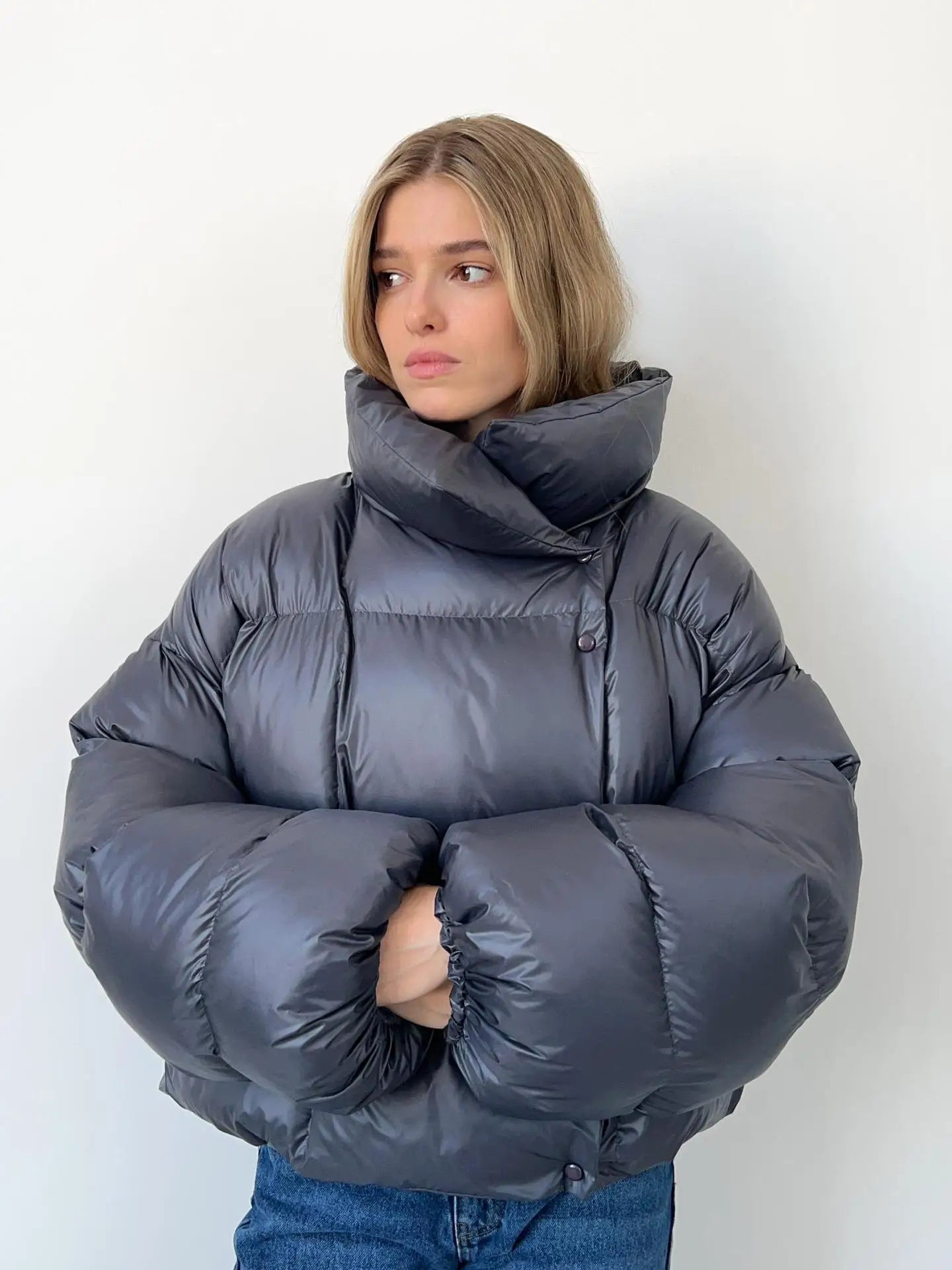 Aspen Padded Puffer Jacket