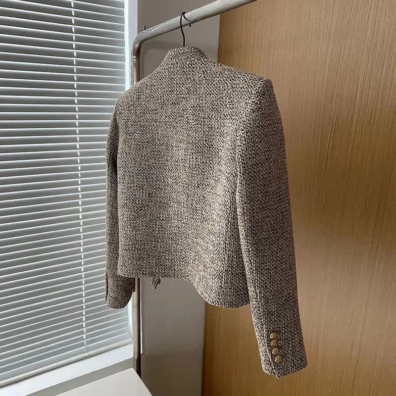 Saville Row Tweed Jacket