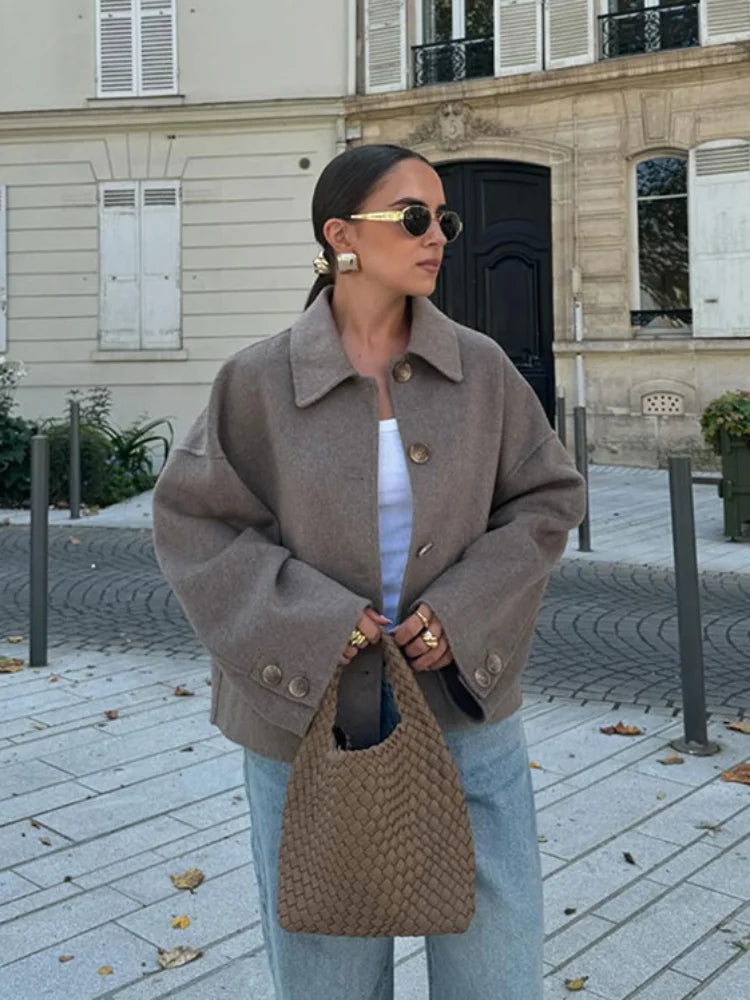 Arden Lane Wool Blend Jacket