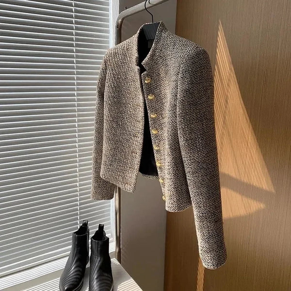 Saville Row Tweed Jacket