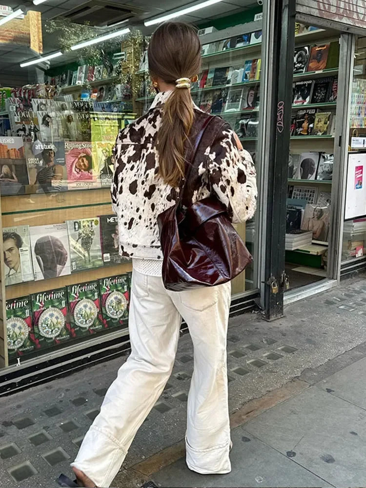 Dakota Dusk Cowhide Jacket