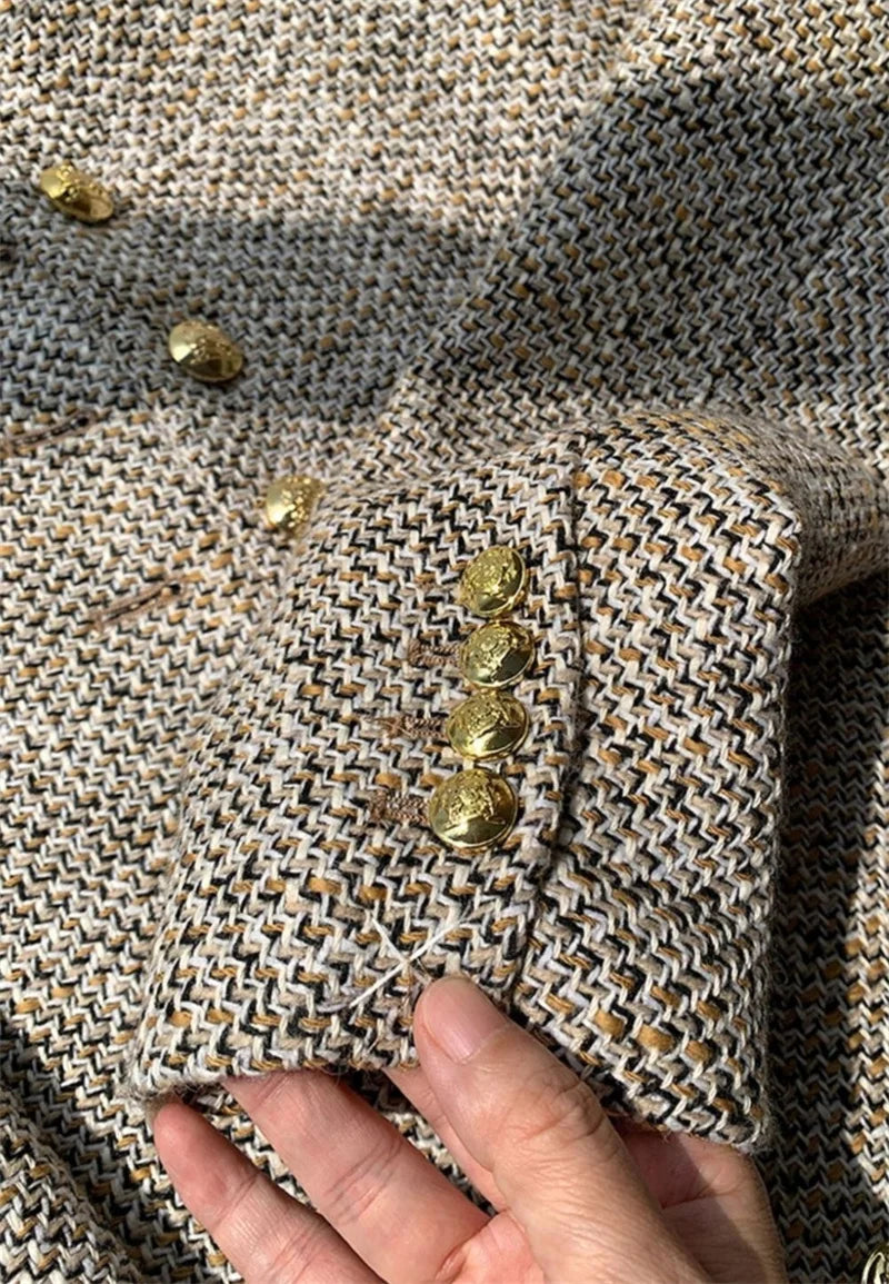 Saville Row Tweed Jacket