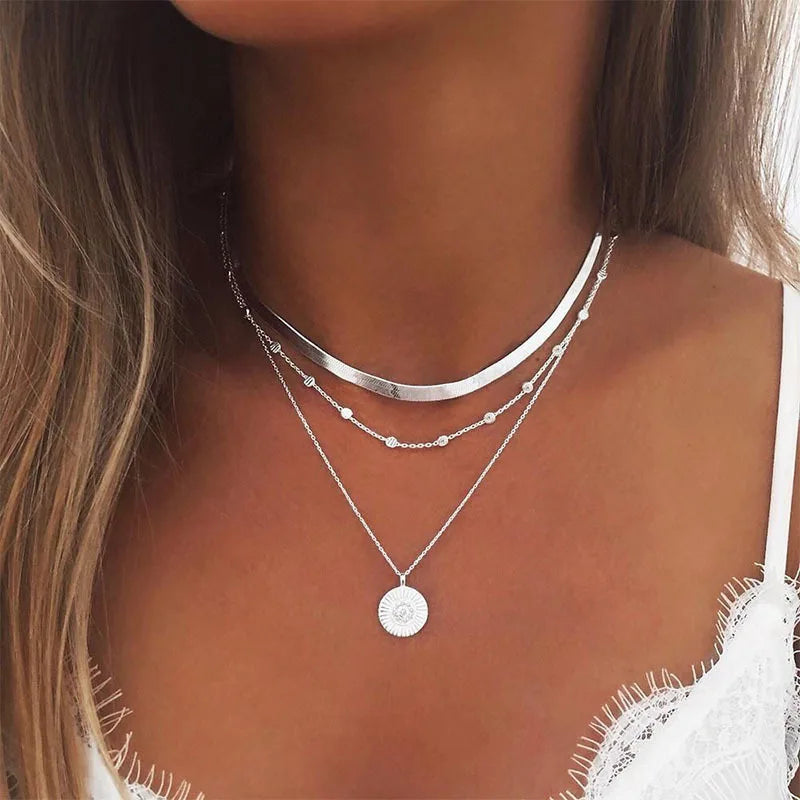 Celestial Harmony Necklace