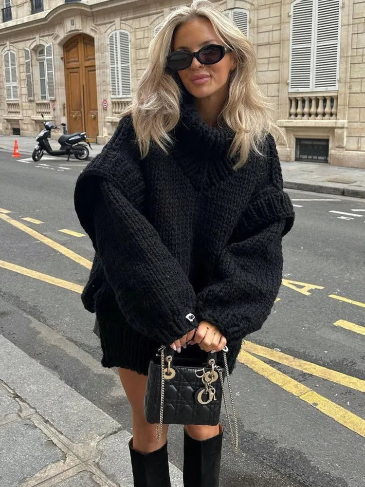 Camden Oversized Knit Jumper