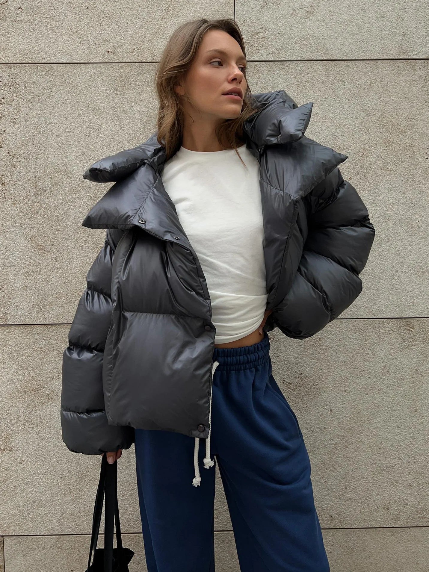 Aspen Padded Puffer Jacket
