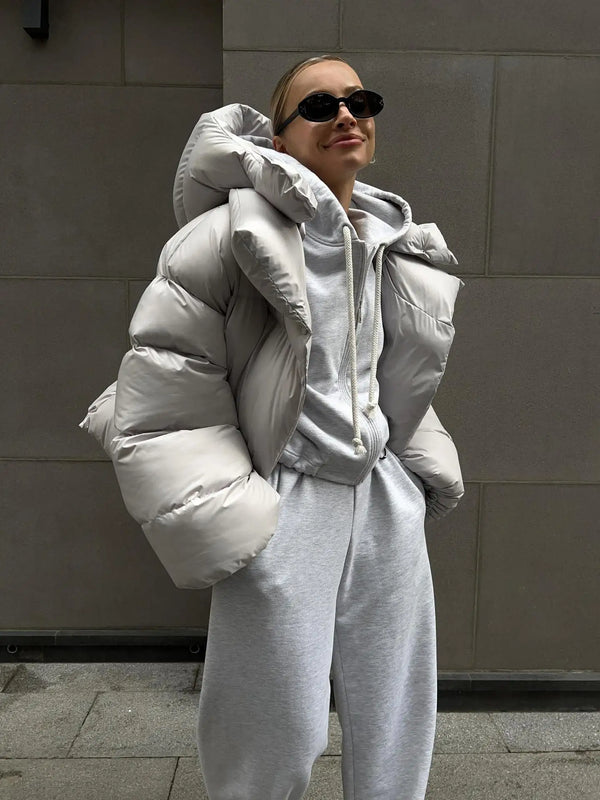 Aspen Padded Puffer Jacket