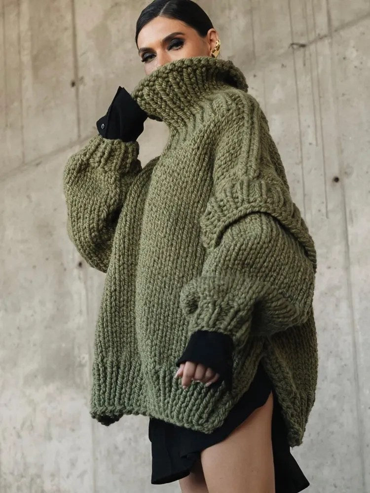 Camden Oversized Knit Jumper