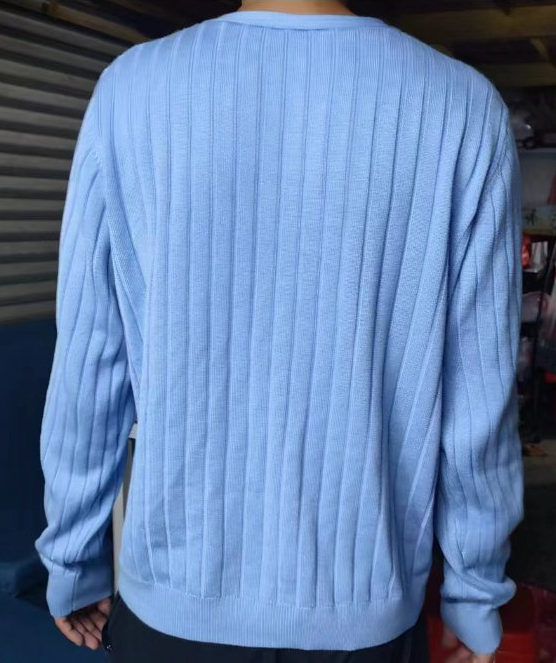 Carrington Soft-Rib Buttoned Cardigan