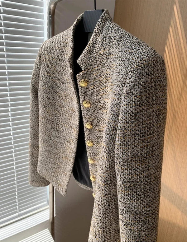 Saville Row Tweed Jacket