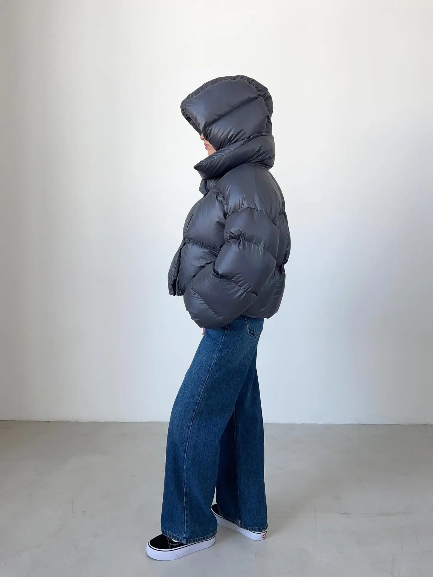 Aspen Padded Puffer Jacket