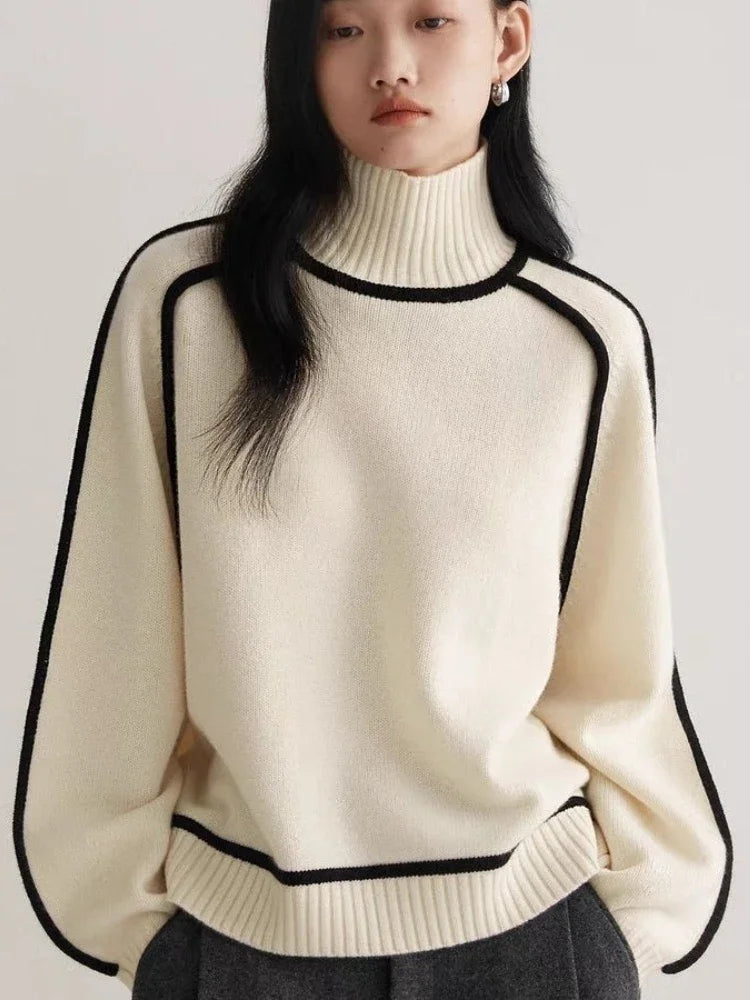 Arden Shadowline Knit Jumper