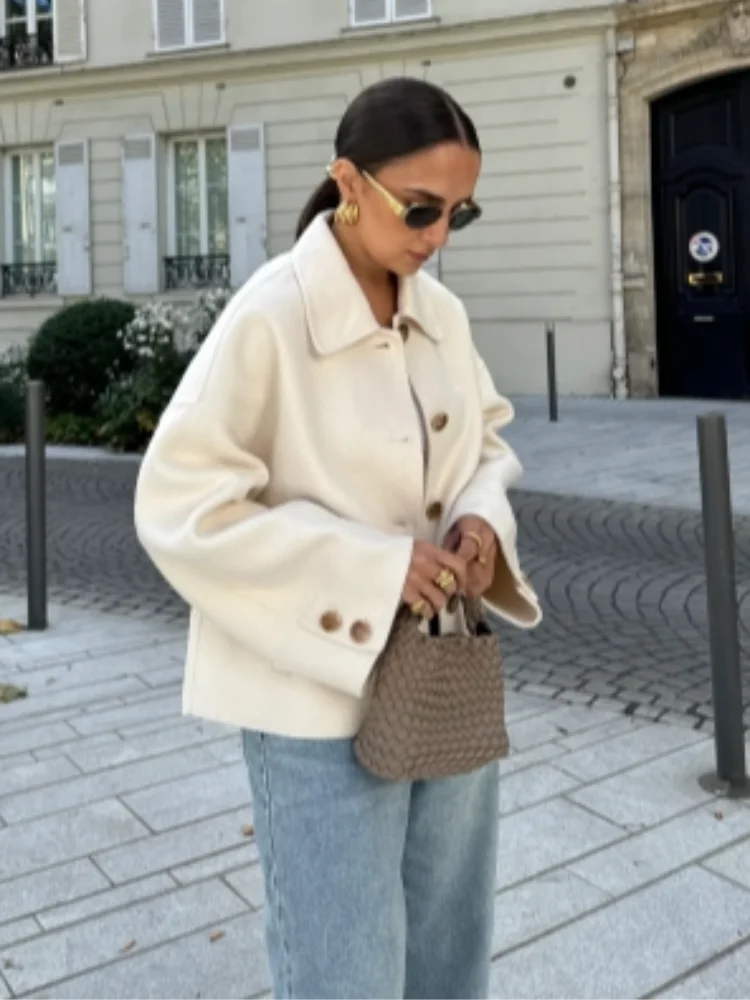 Arden Lane Wool Blend Jacket