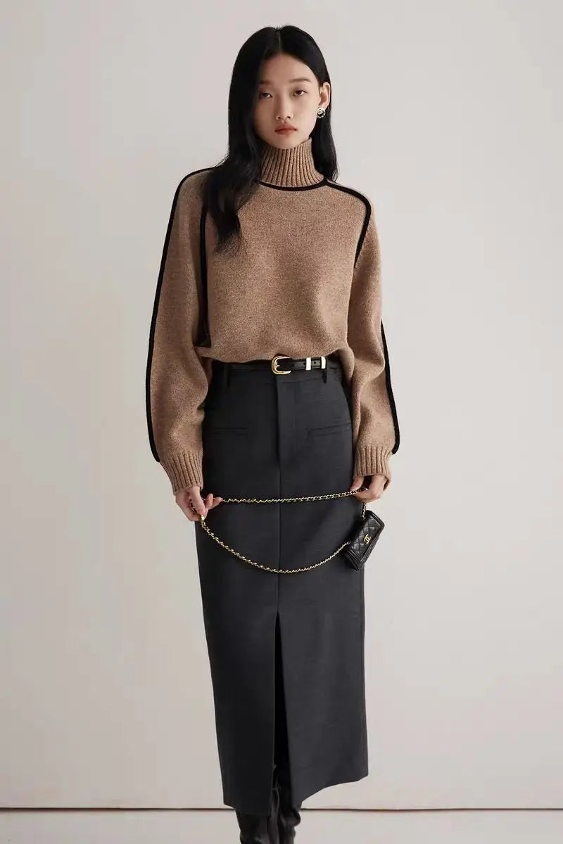 Arden Shadowline Knit Jumper