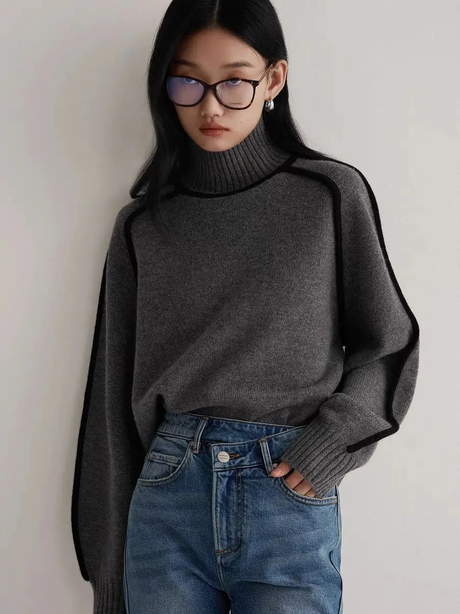 Arden Shadowline Knit Jumper