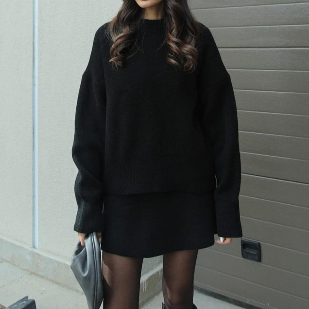 City Muse Knit Set