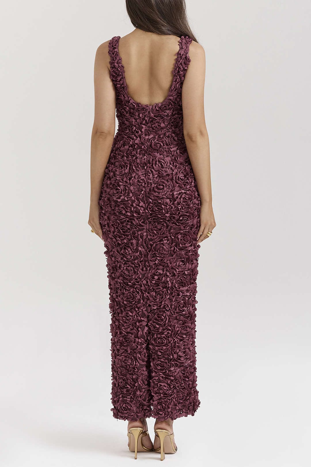Eden Floral Maxi Dress