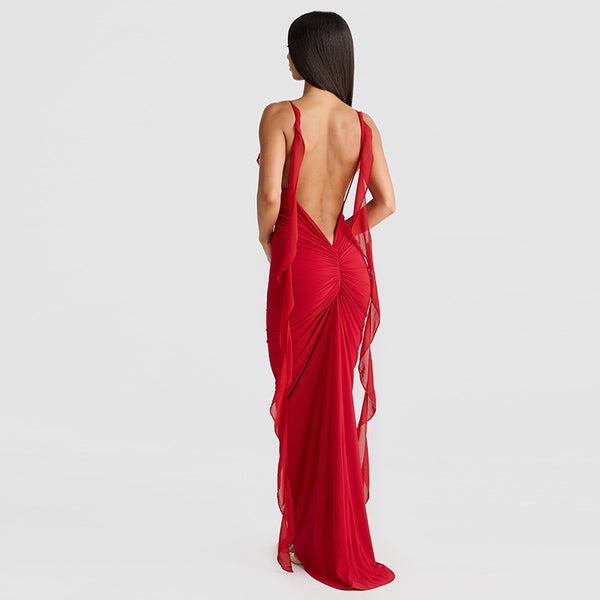 Rosalia Bloom Gown Maxi