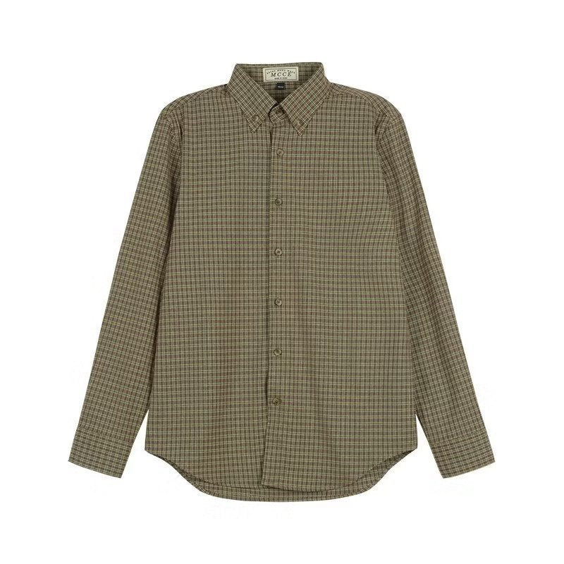 Langford Stripe Collar Shirt