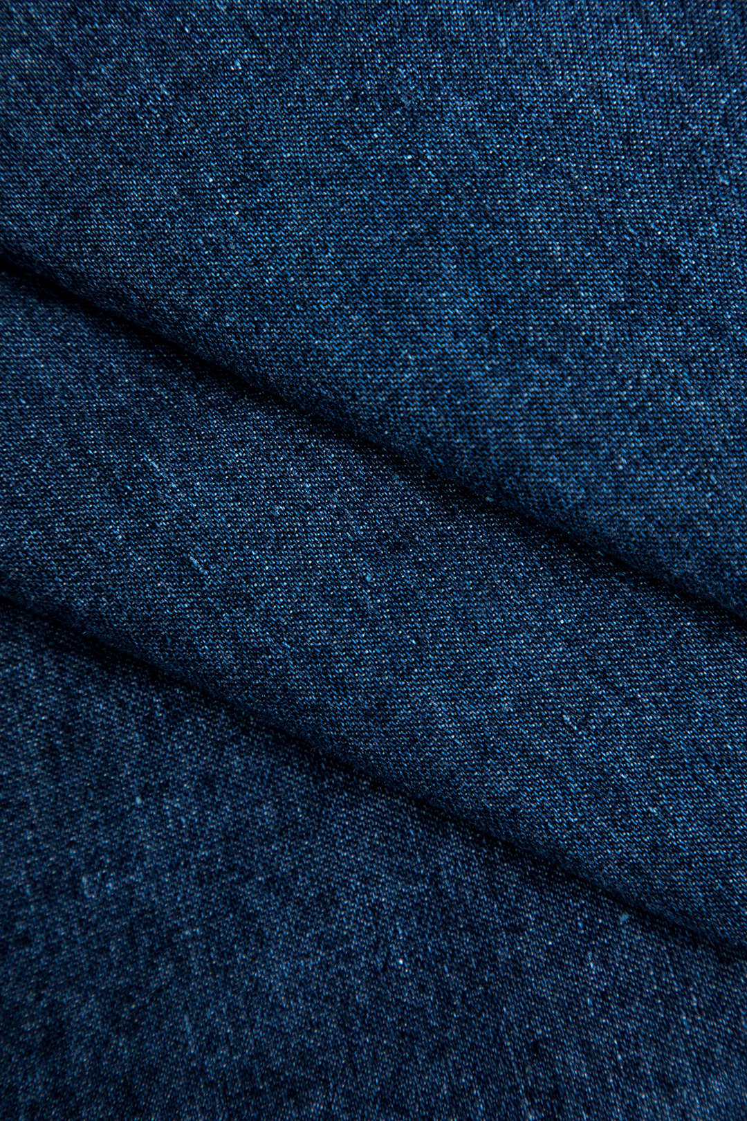 Luxe Avenue Denim Midi Dress