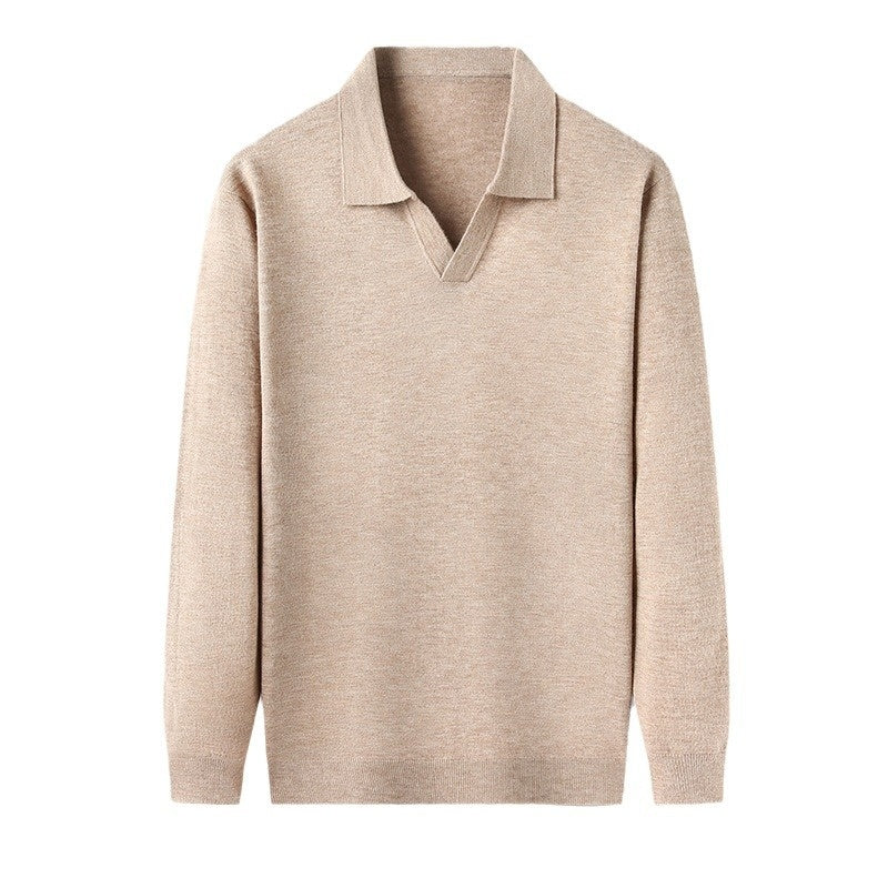 Langford Knit Polo