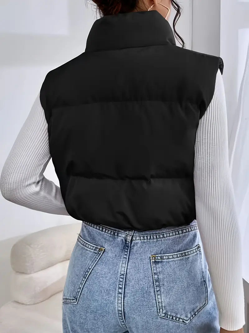 Nora Puffer Vest