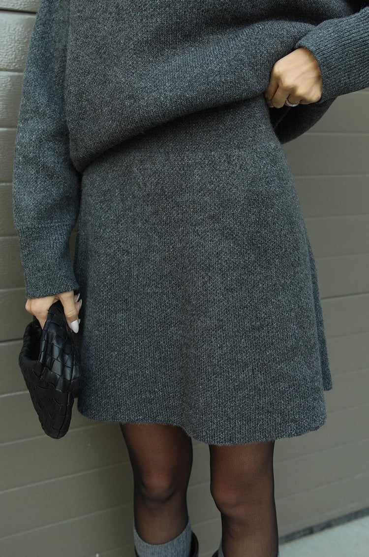 City Muse Knit Set