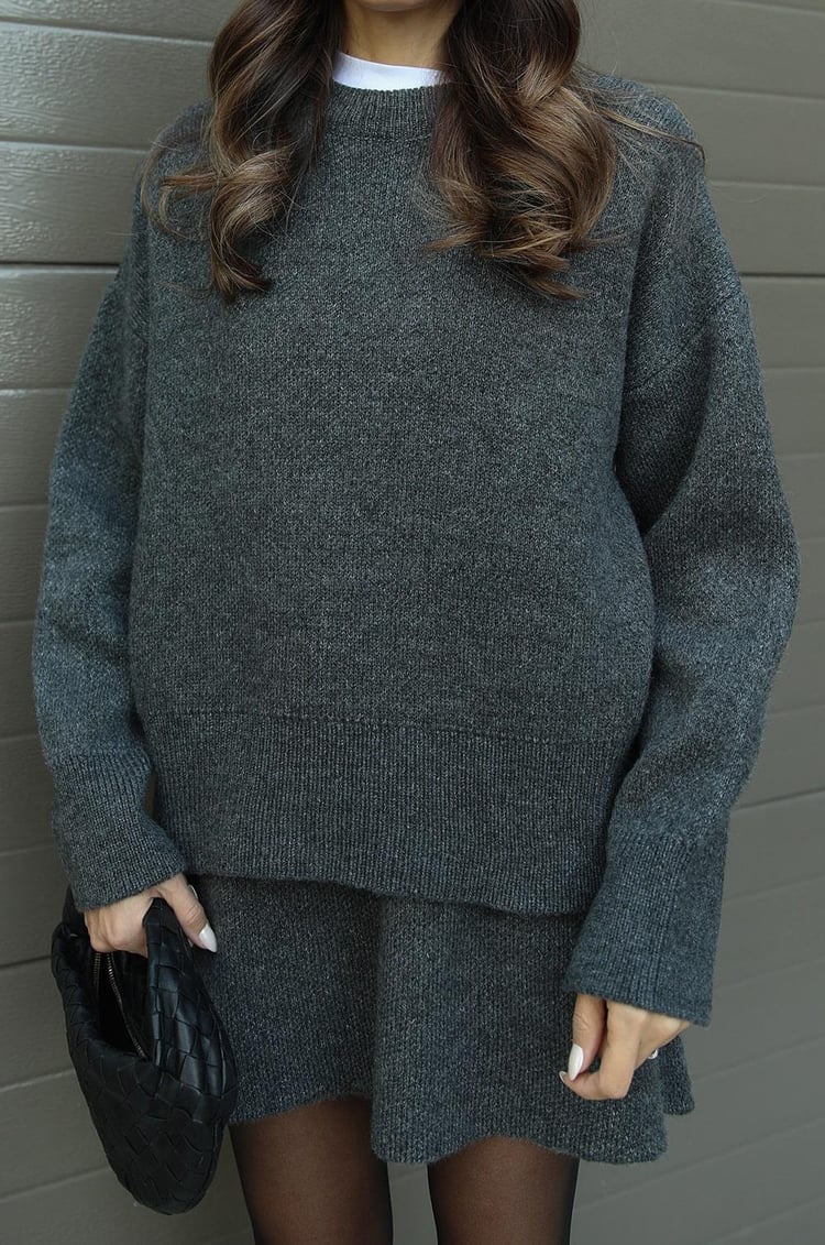 City Muse Knit Set
