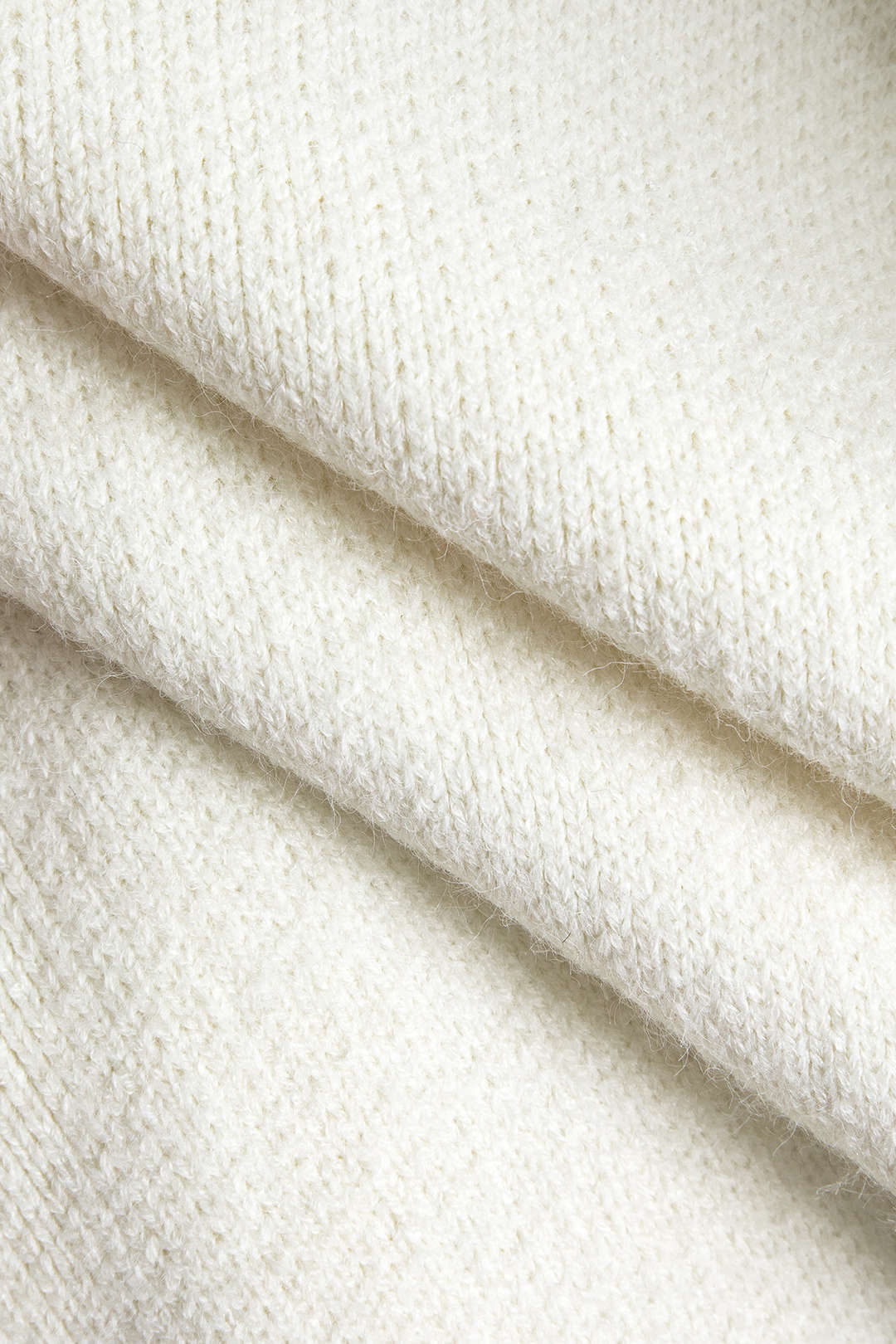 Riley Two-Tone Knit Zip Jacket