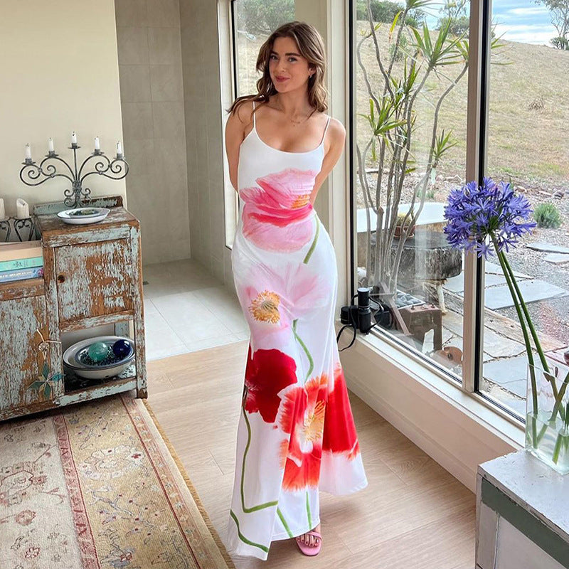 Wildflower Reverie Maxi Dress