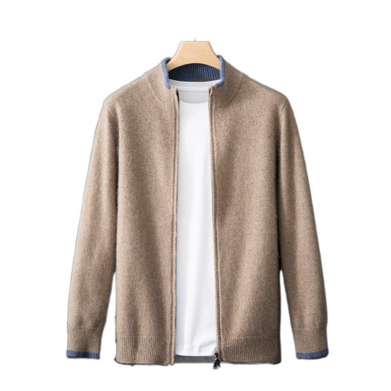 Holloway Zip Sweater