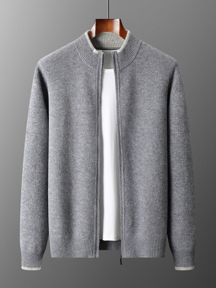 Holloway Zip Sweater