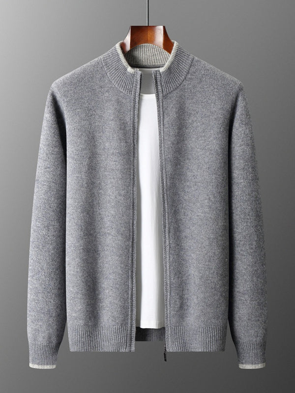 Holloway Zip Sweater