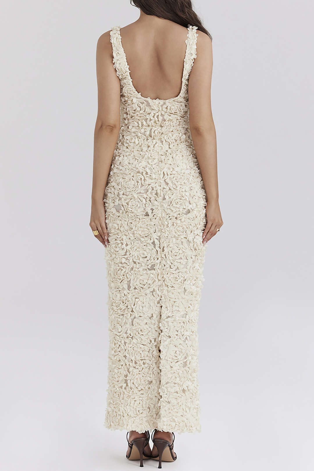 Eden Floral Maxi Dress
