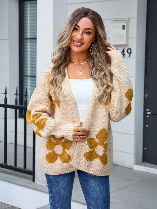 Honey Meadow Knit Cardigan