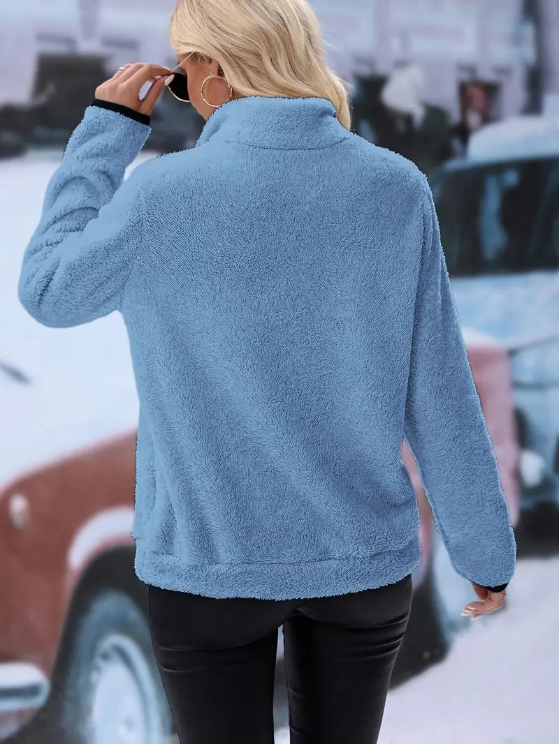 Frosthaven Fleece Quarter Zip