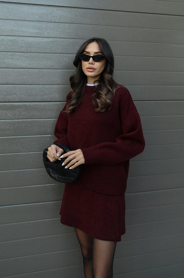 City Muse Knit Set