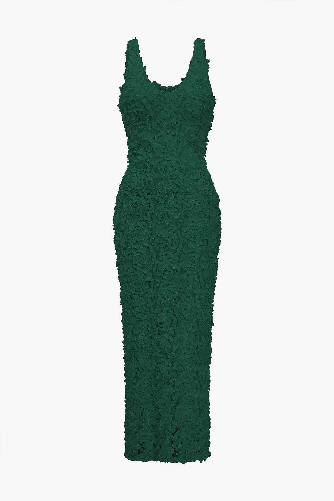 Eden Floral Maxi Dress