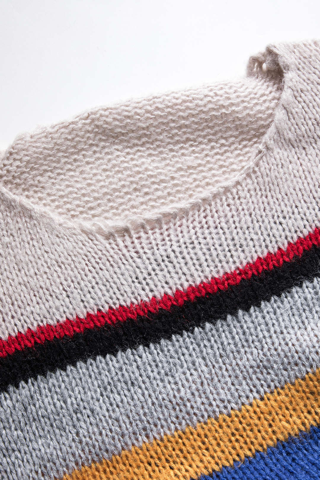 Daylight Horizon Stripe Knit Jumper