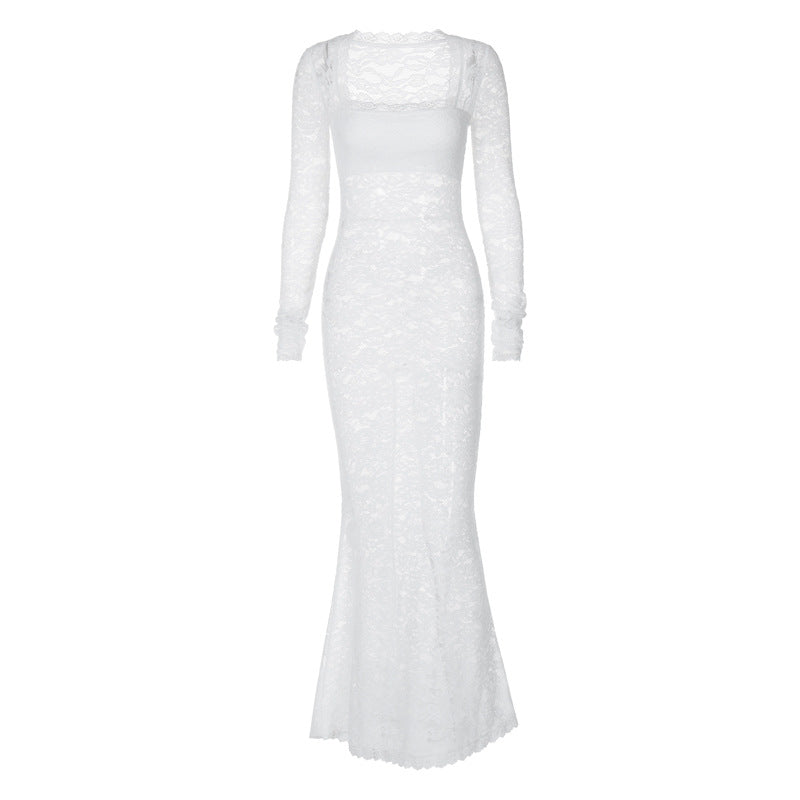 Shadowglass Embrace Maxi Dress