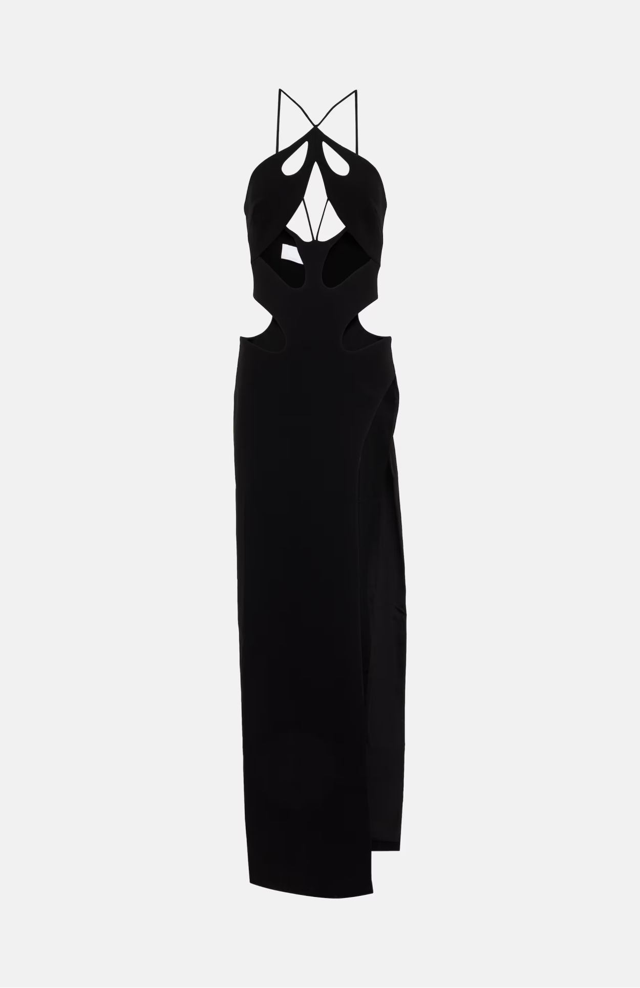 Fierce Desire Cut-Out Maxi Dress