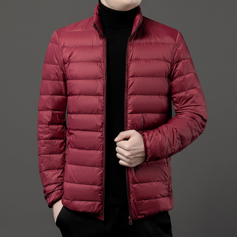 Nullarbor Lightweight Down Jacket