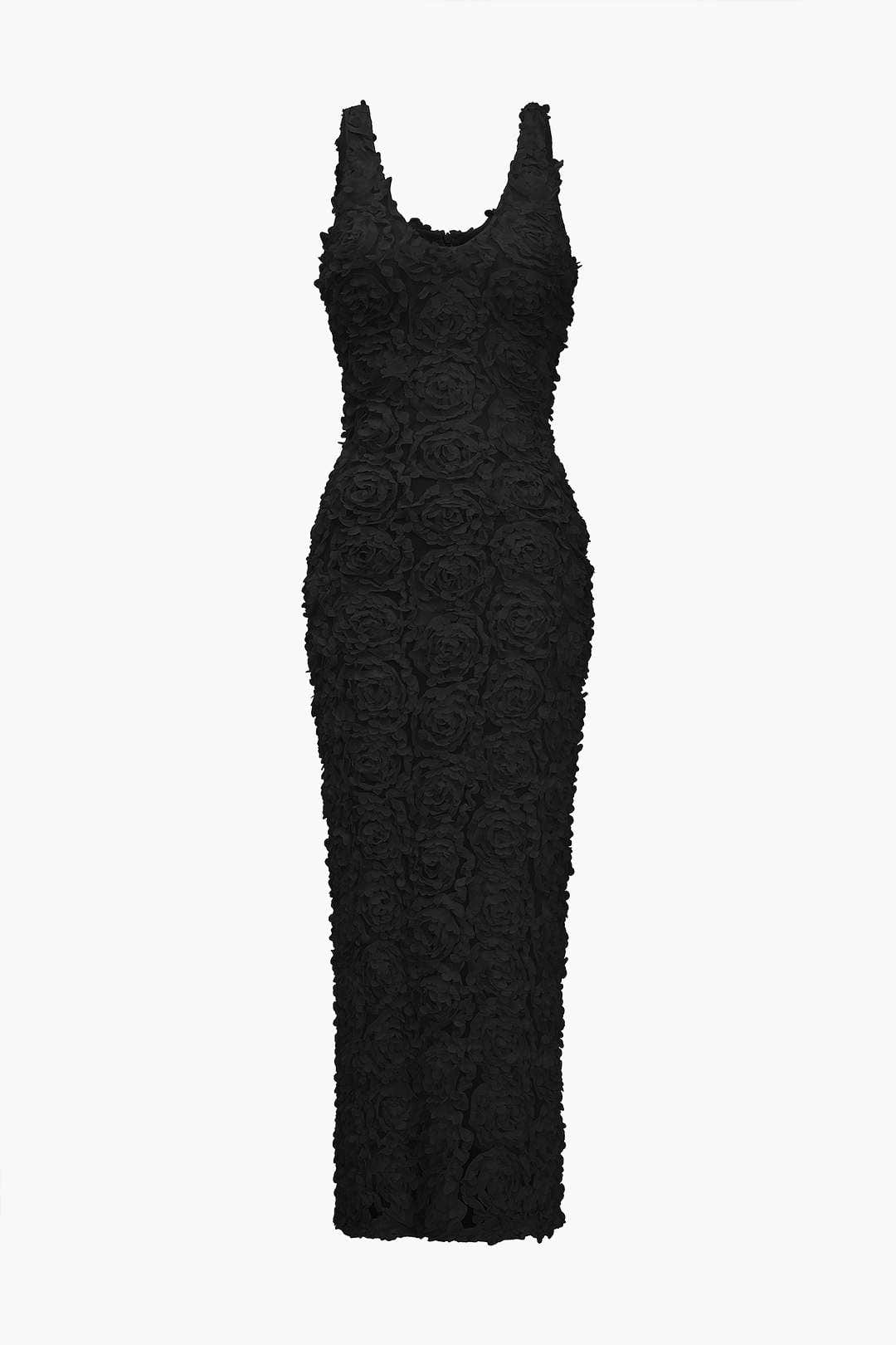 Eden Floral Maxi Dress