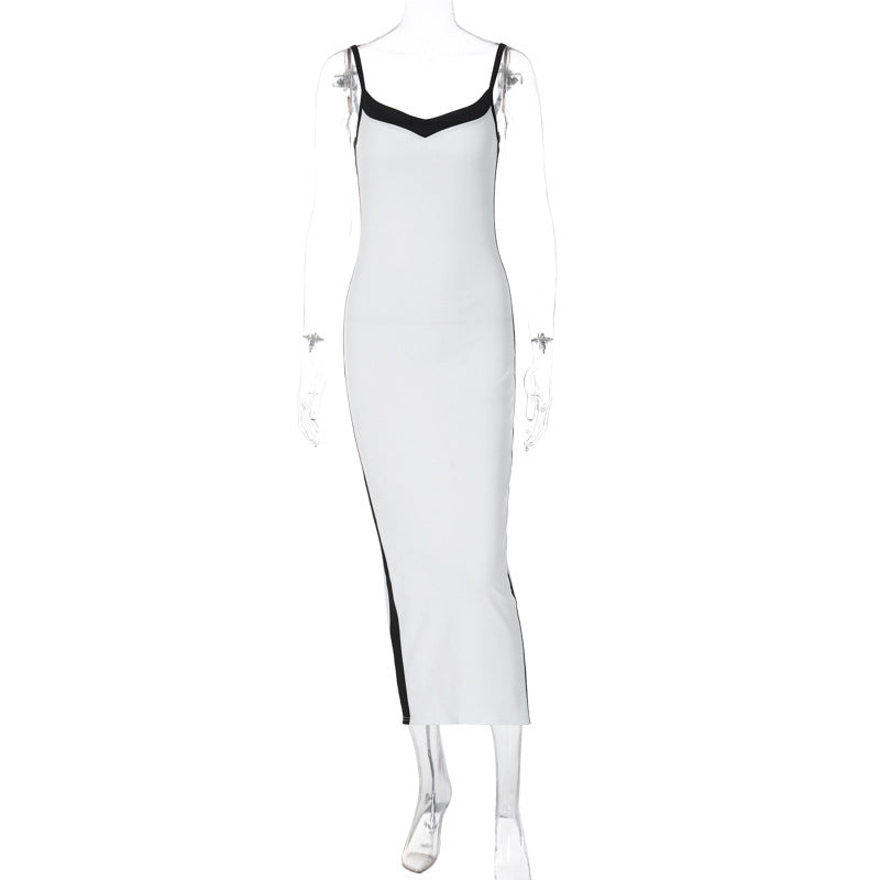 Noirline Contour Midi Dress
