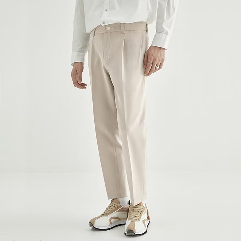 Allform Tapered Dress Pants