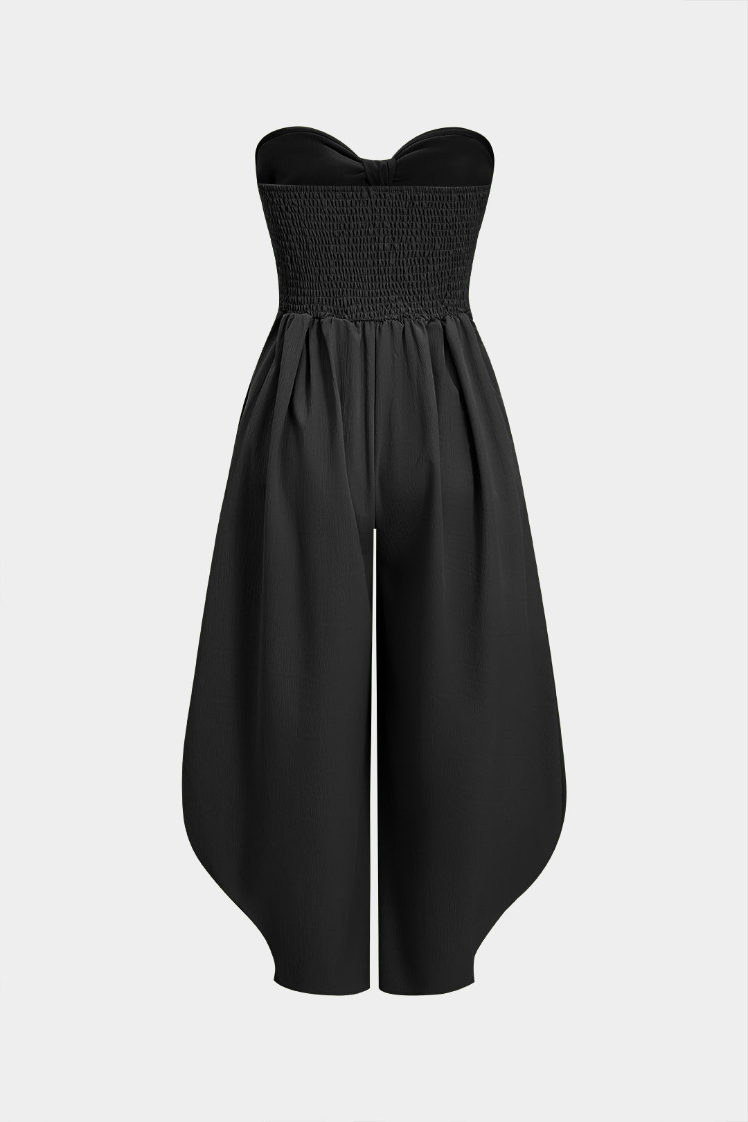 Solara Bow Front Jumpsuit