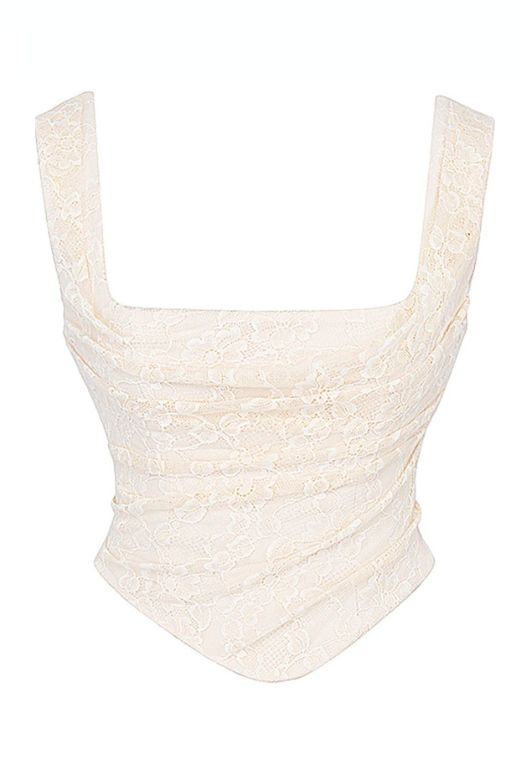 Celestia Lace Wrap Maxi Set