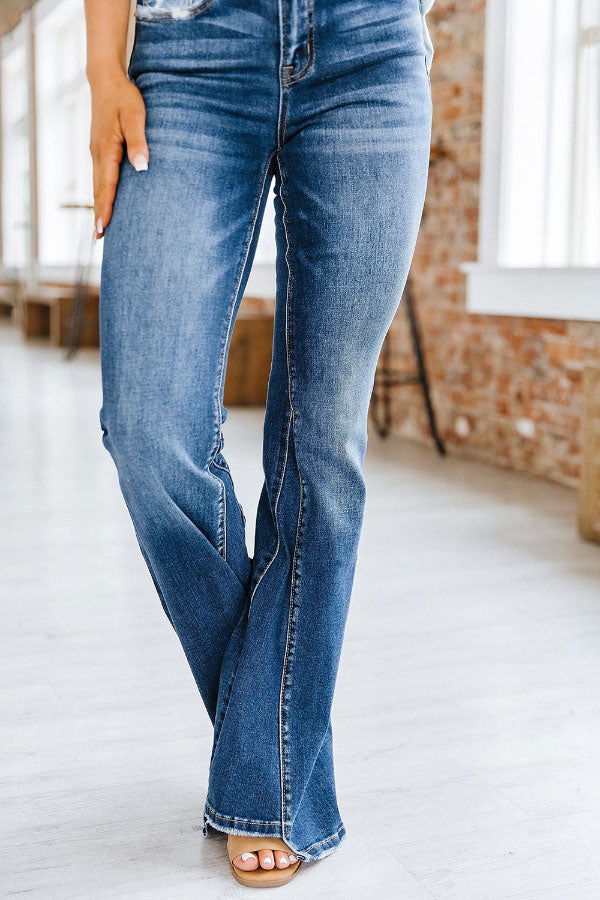 Waverley Flare High Waist Jeans