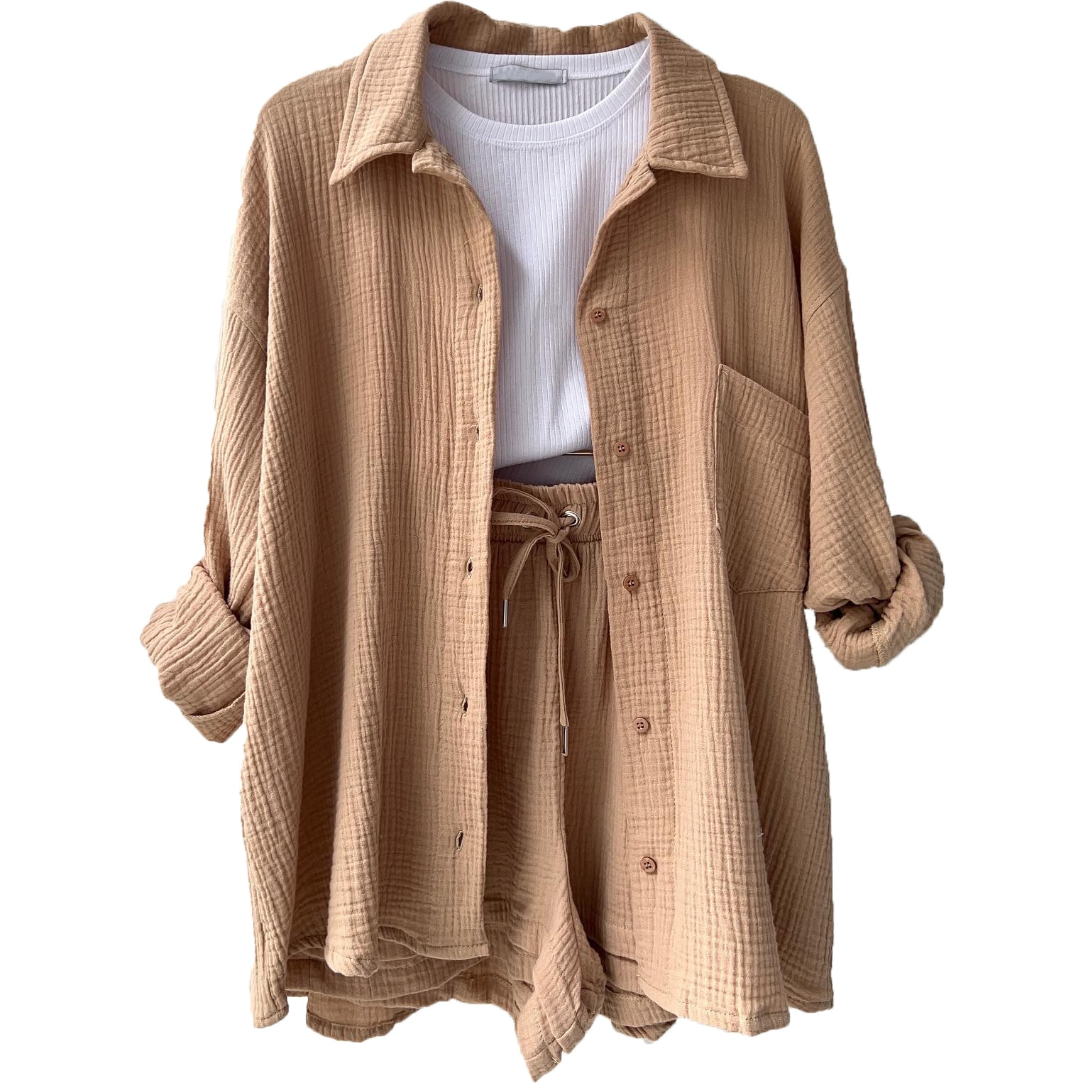Sunflare Crush Cotton Set